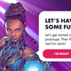A diverse cast of Marvel characters walk kids through the kit’s various tutorials.